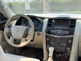 Nissan Patrol LE 2012